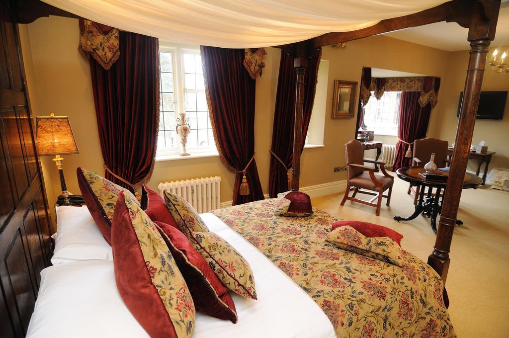 Ye Olde Bell Hotel & Spa Retford Bilik gambar