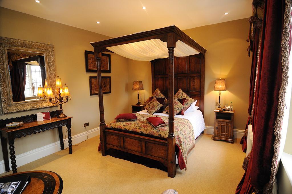 Ye Olde Bell Hotel & Spa Retford Bilik gambar