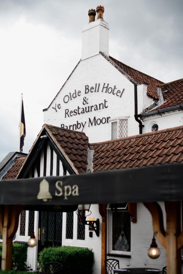 Ye Olde Bell Hotel & Spa Retford Luaran gambar