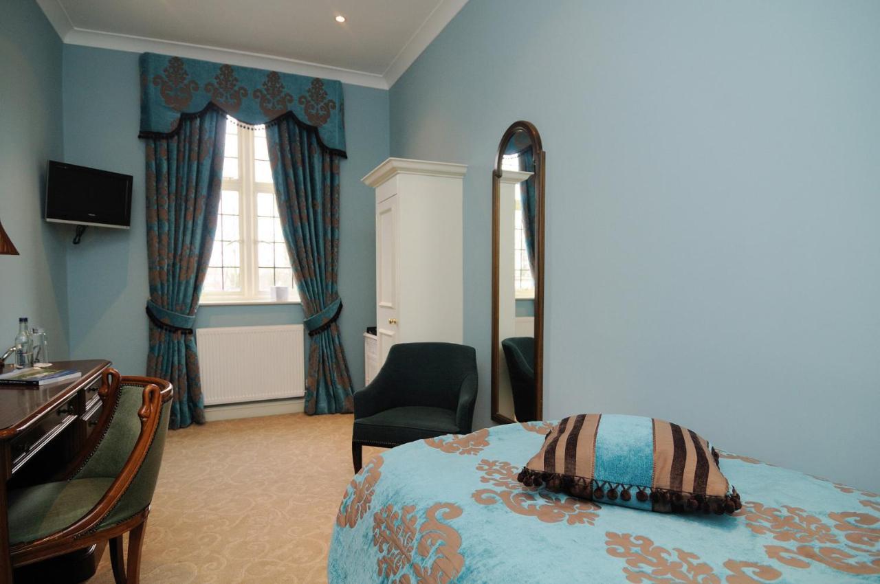 Ye Olde Bell Hotel & Spa Retford Bilik gambar