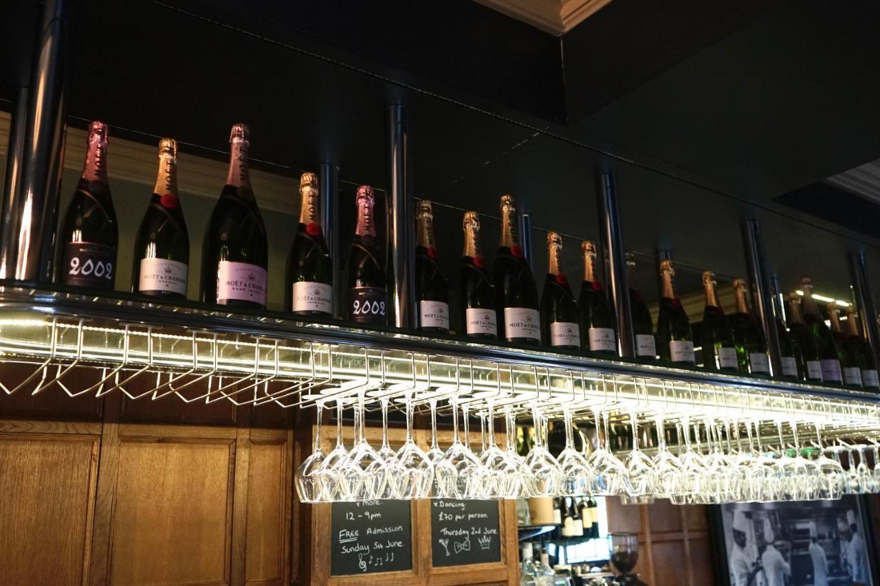 Ye Olde Bell Hotel & Spa Retford Luaran gambar