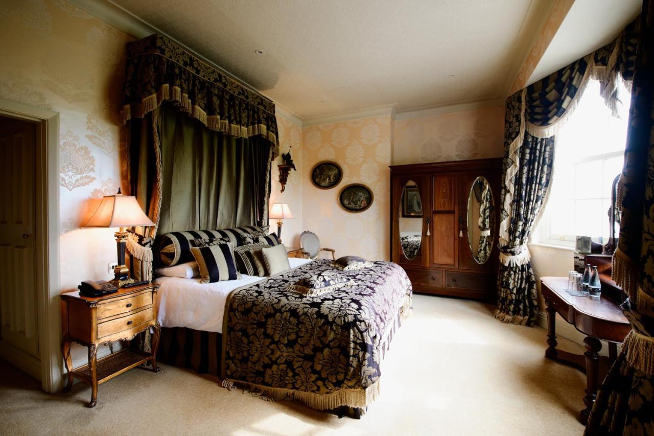 Ye Olde Bell Hotel & Spa Retford Luaran gambar