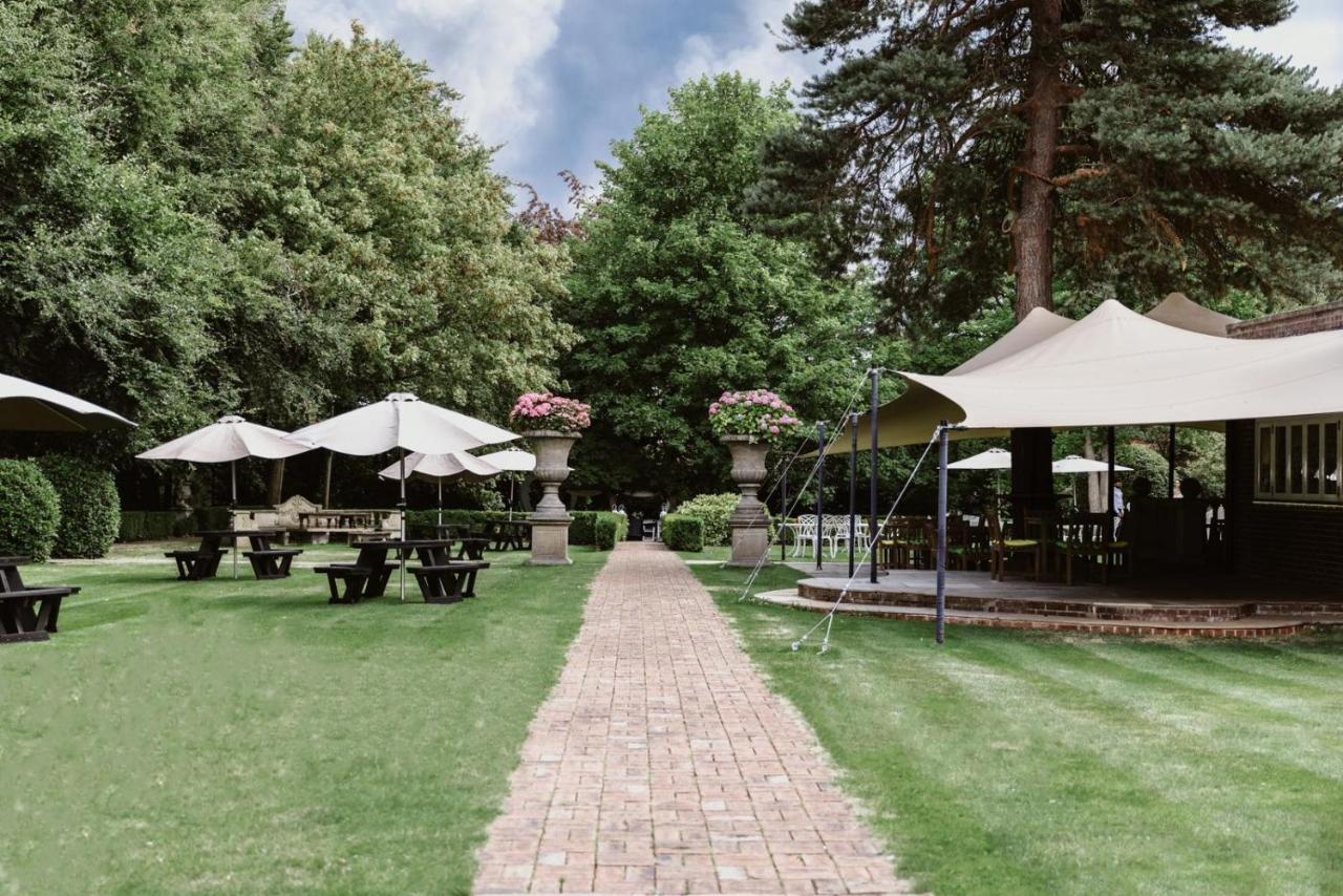 Ye Olde Bell Hotel & Spa Retford Luaran gambar