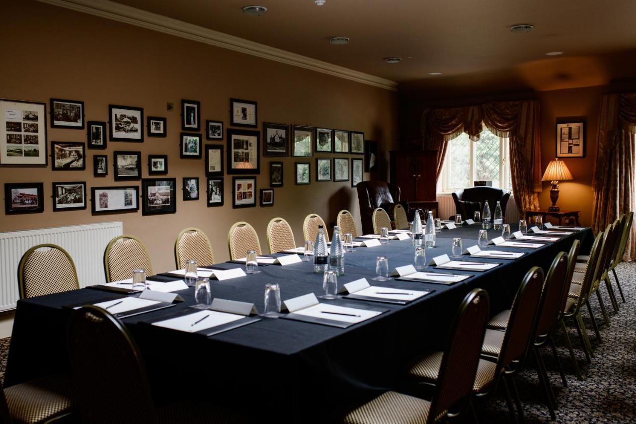 Ye Olde Bell Hotel & Spa Retford Luaran gambar