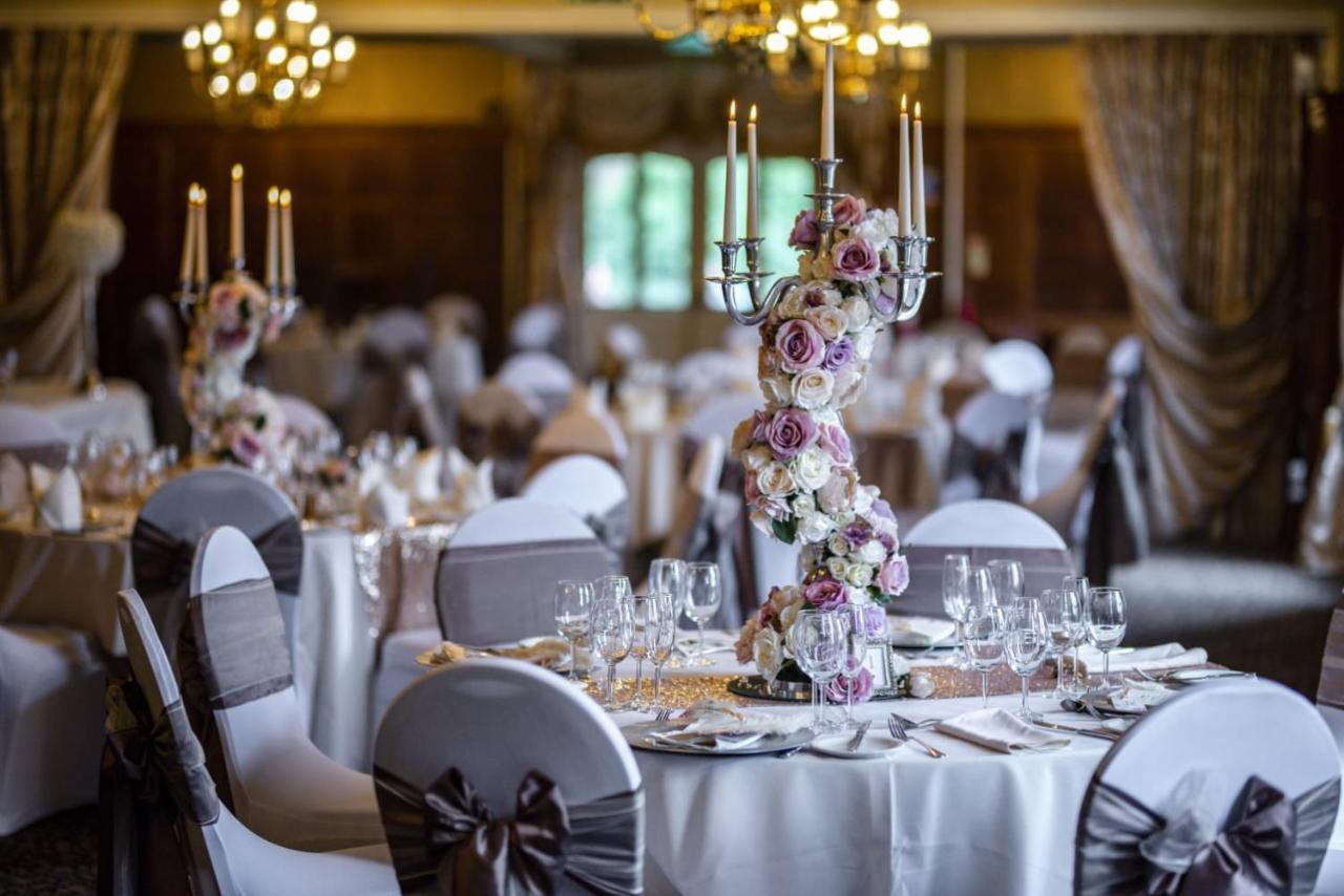 Ye Olde Bell Hotel & Spa Retford Luaran gambar