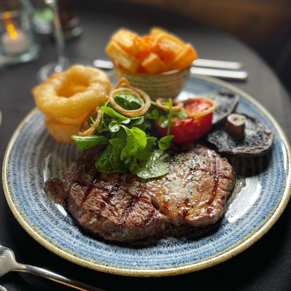 Ye Olde Bell Hotel & Spa Retford Luaran gambar