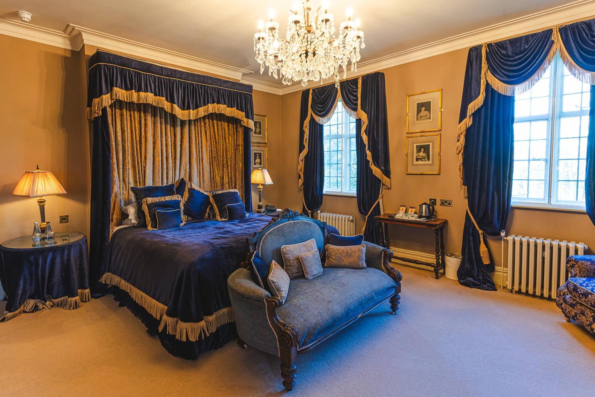 Ye Olde Bell Hotel & Spa Retford Luaran gambar