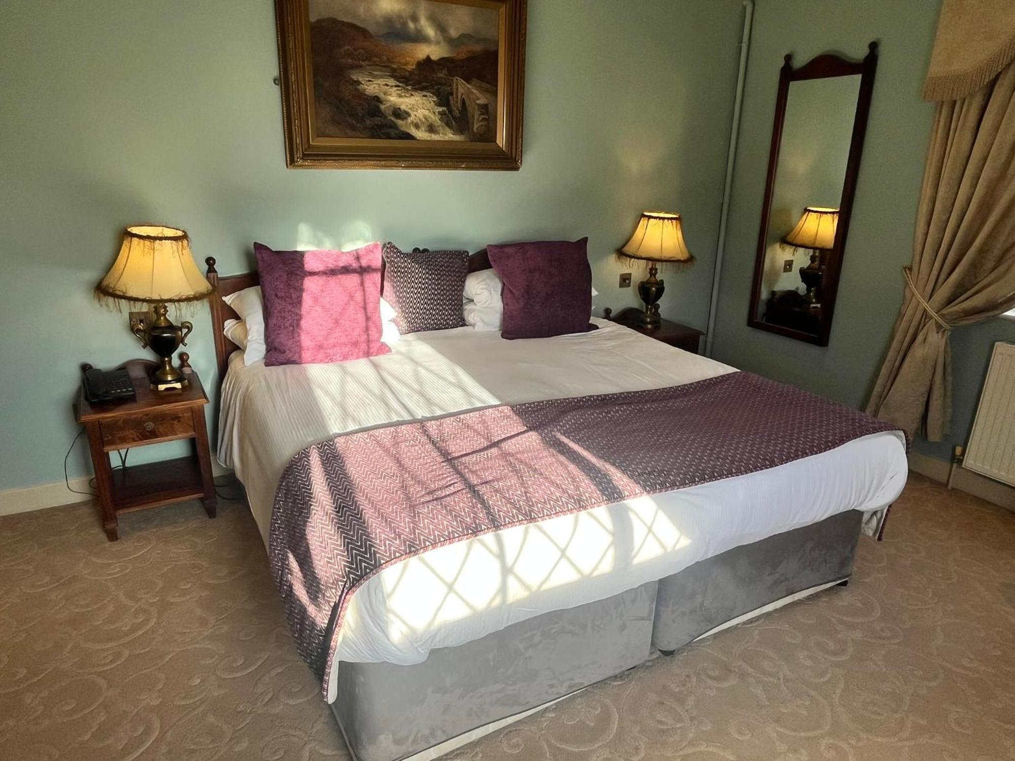 Ye Olde Bell Hotel & Spa Retford Luaran gambar