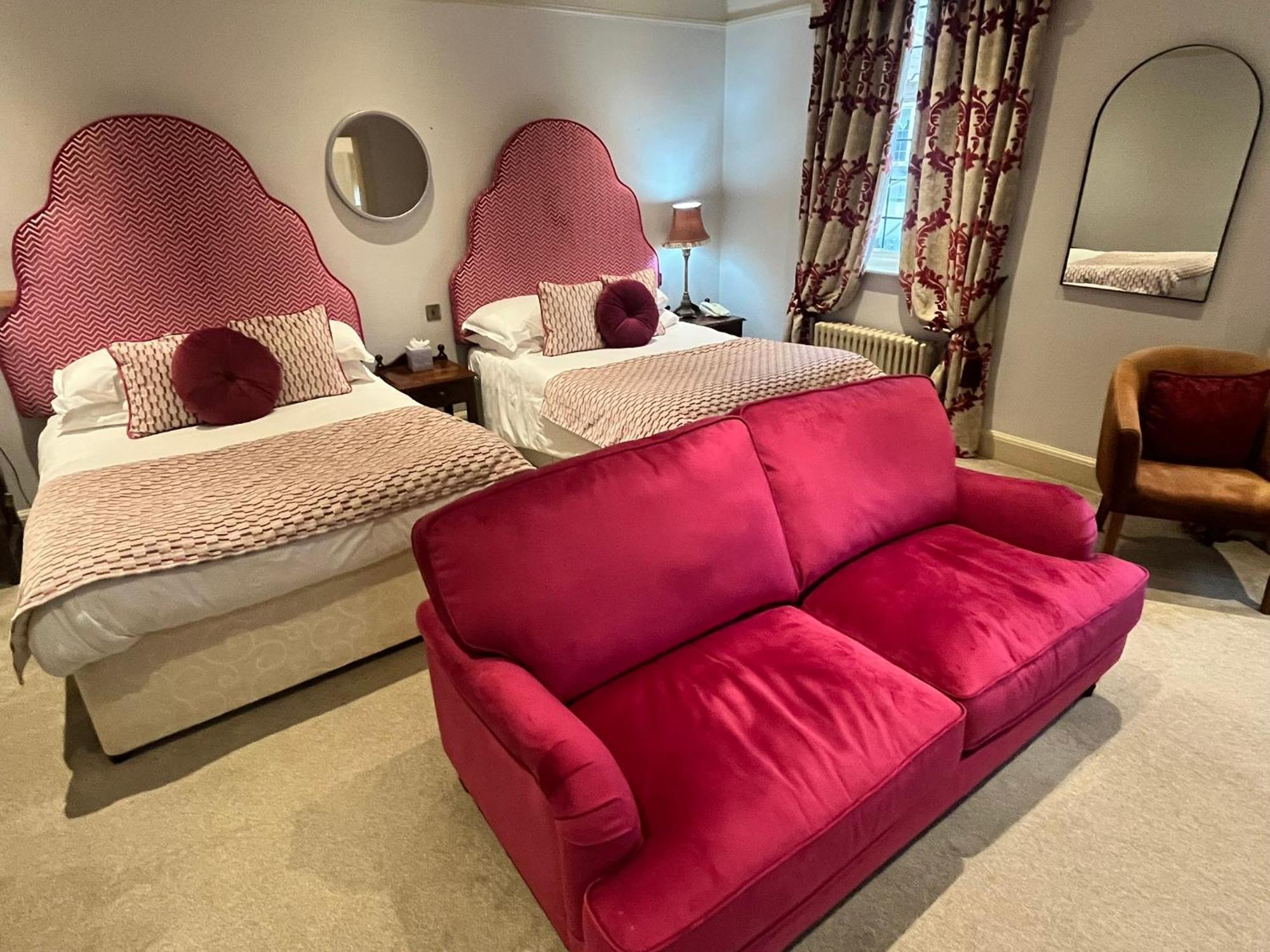 Ye Olde Bell Hotel & Spa Retford Luaran gambar