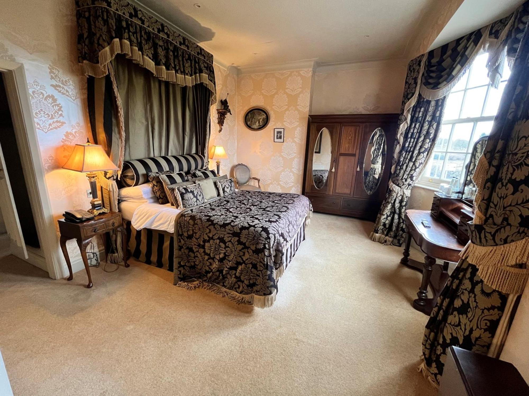 Ye Olde Bell Hotel & Spa Retford Luaran gambar