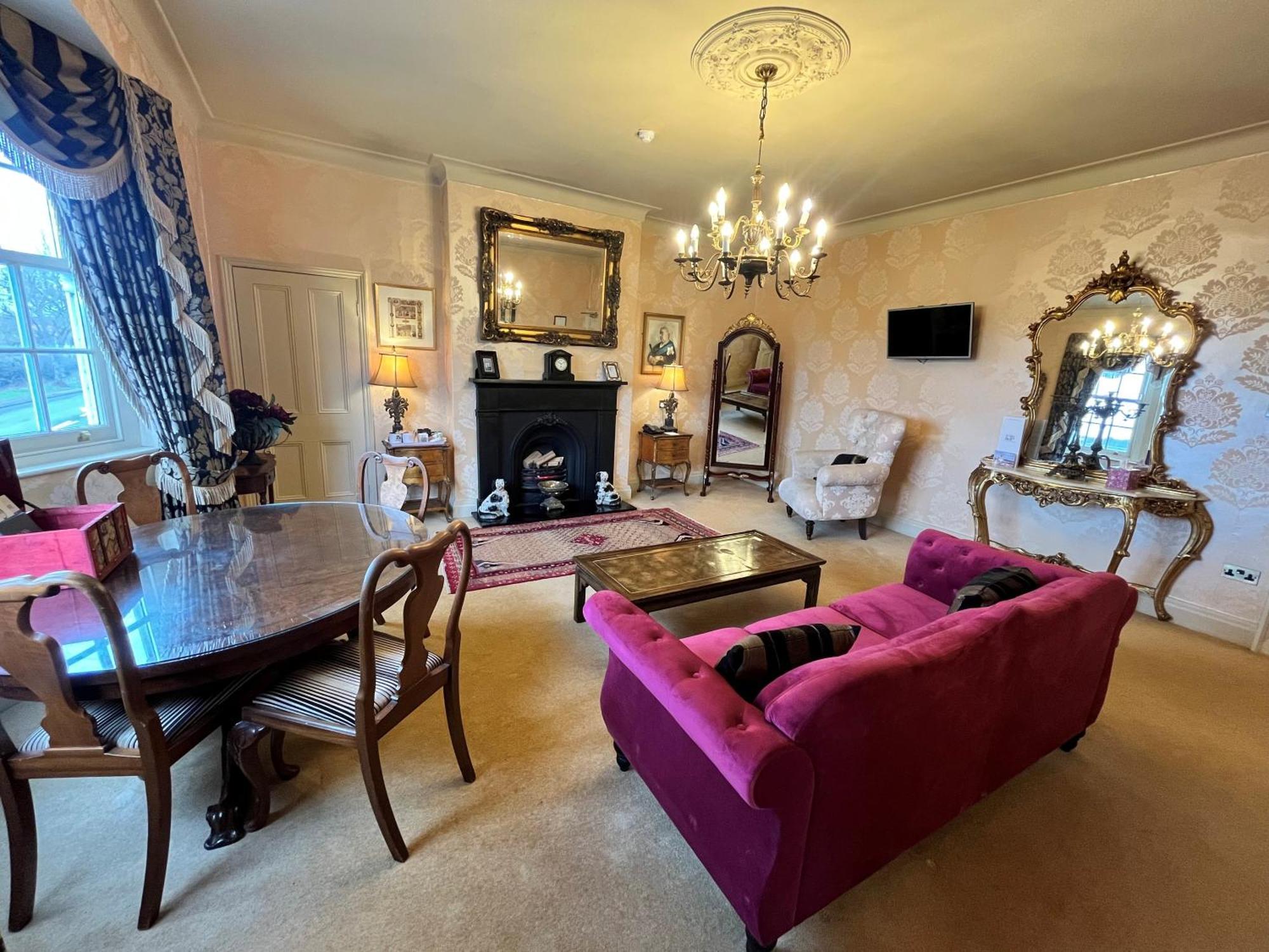 Ye Olde Bell Hotel & Spa Retford Luaran gambar