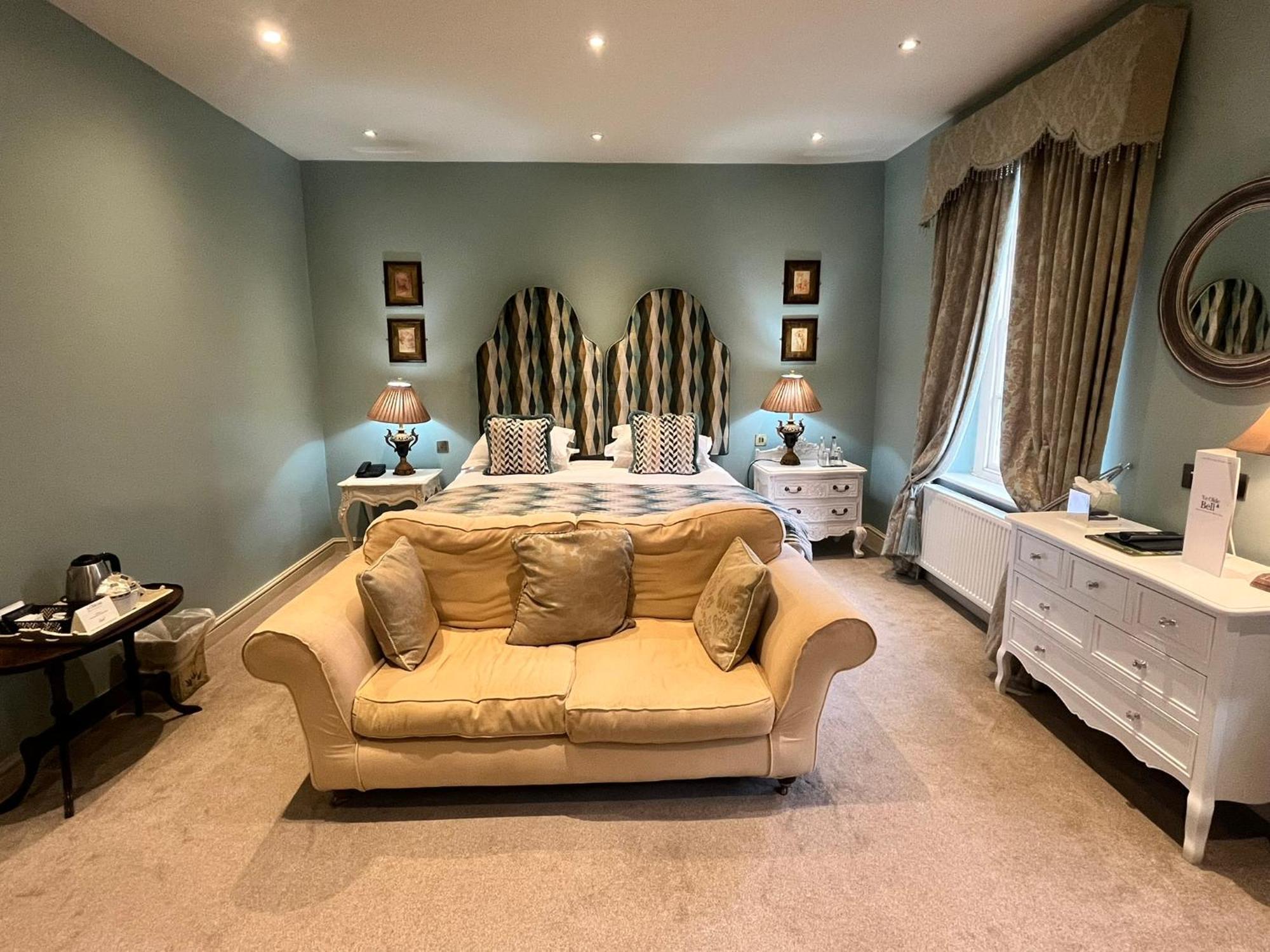 Ye Olde Bell Hotel & Spa Retford Luaran gambar
