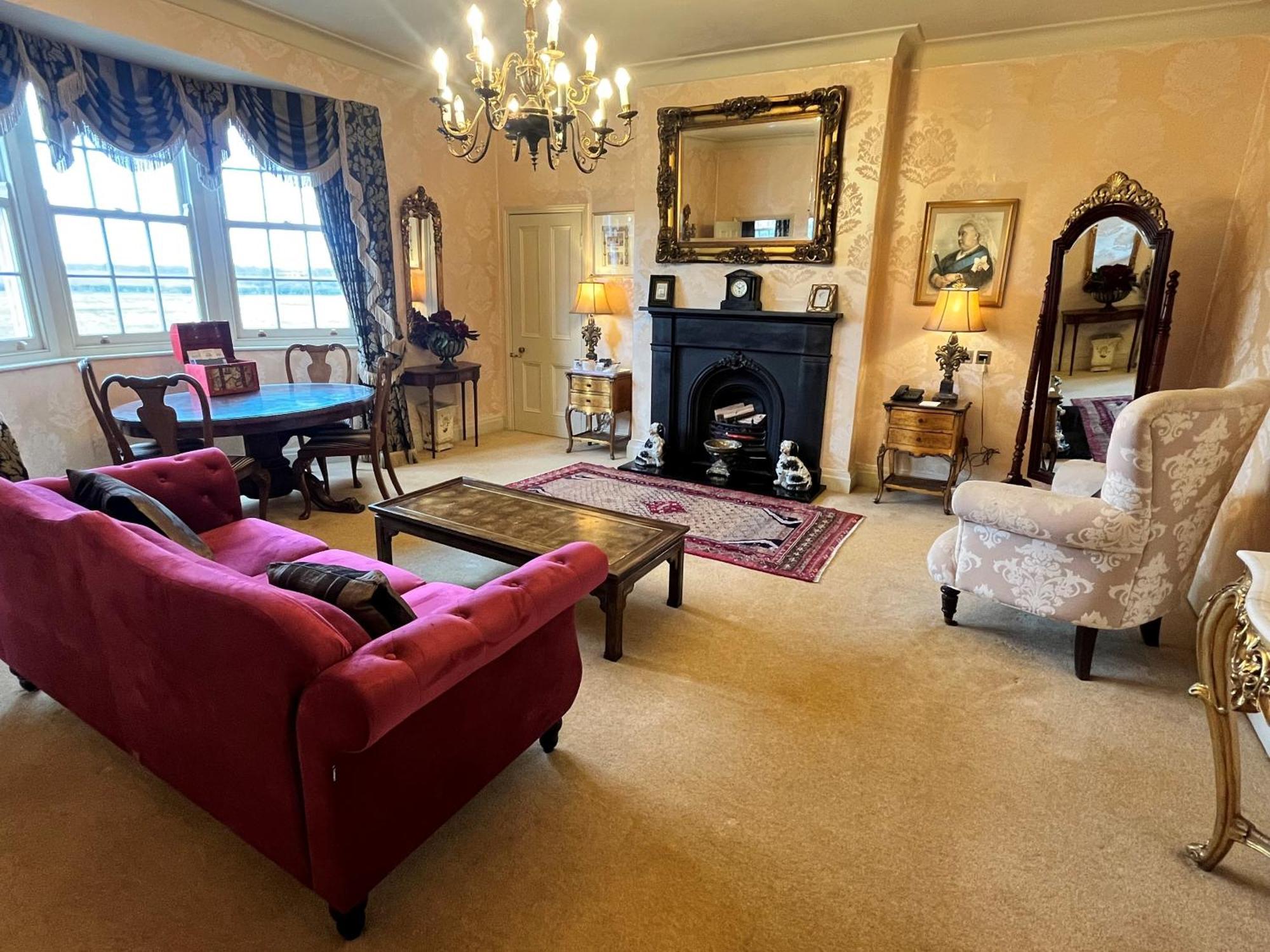 Ye Olde Bell Hotel & Spa Retford Luaran gambar