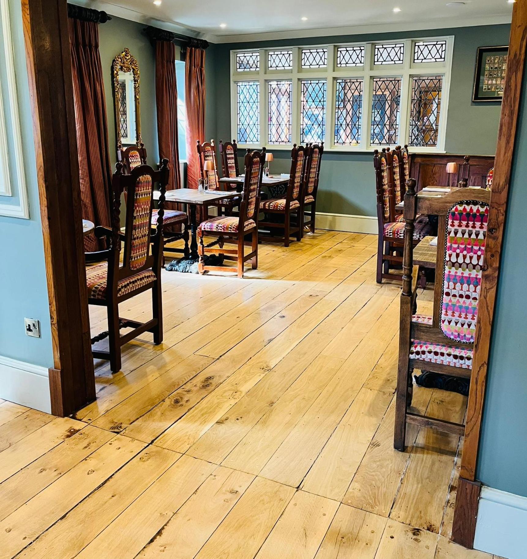 Ye Olde Bell Hotel & Spa Retford Luaran gambar