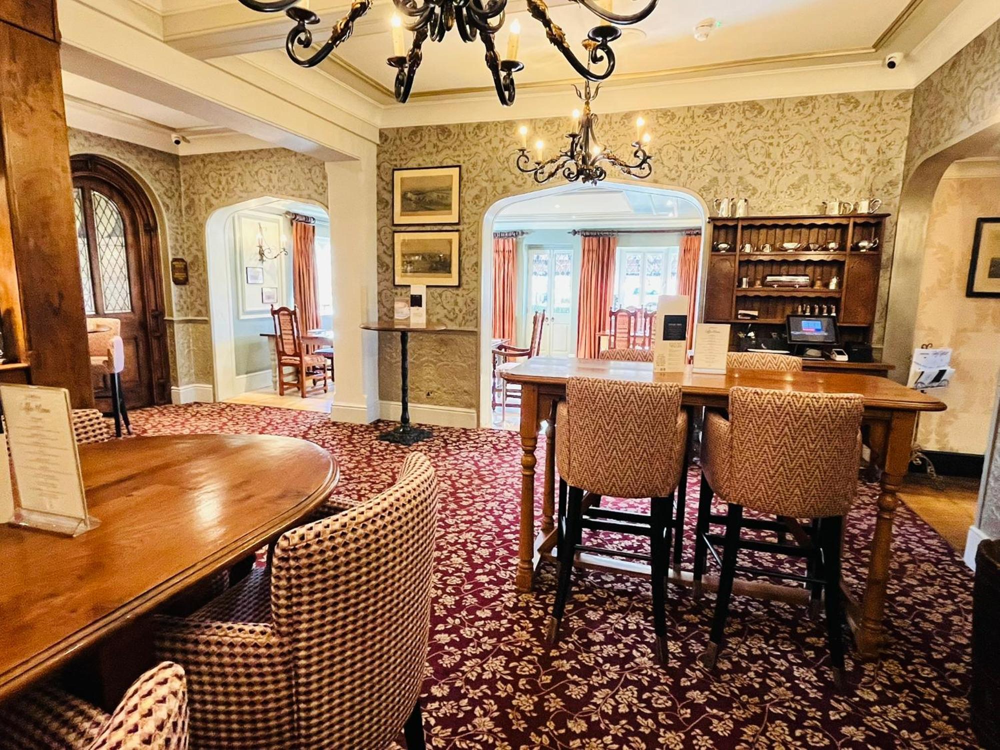 Ye Olde Bell Hotel & Spa Retford Luaran gambar