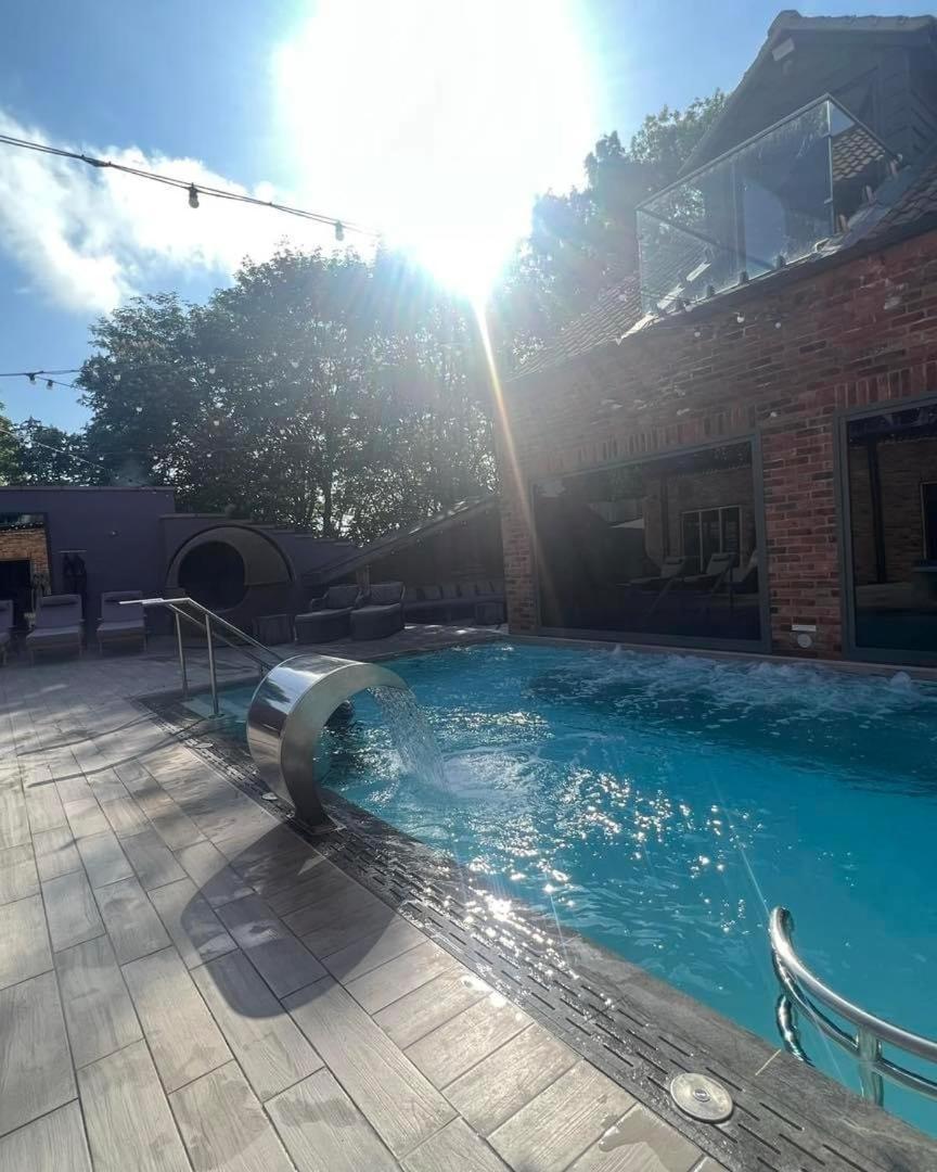 Ye Olde Bell Hotel & Spa Retford Luaran gambar