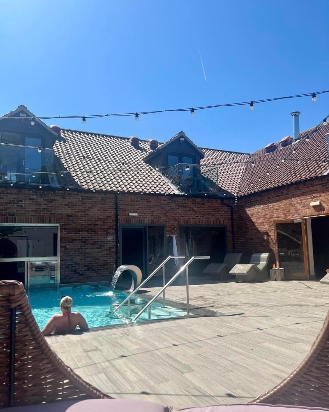 Ye Olde Bell Hotel & Spa Retford Luaran gambar