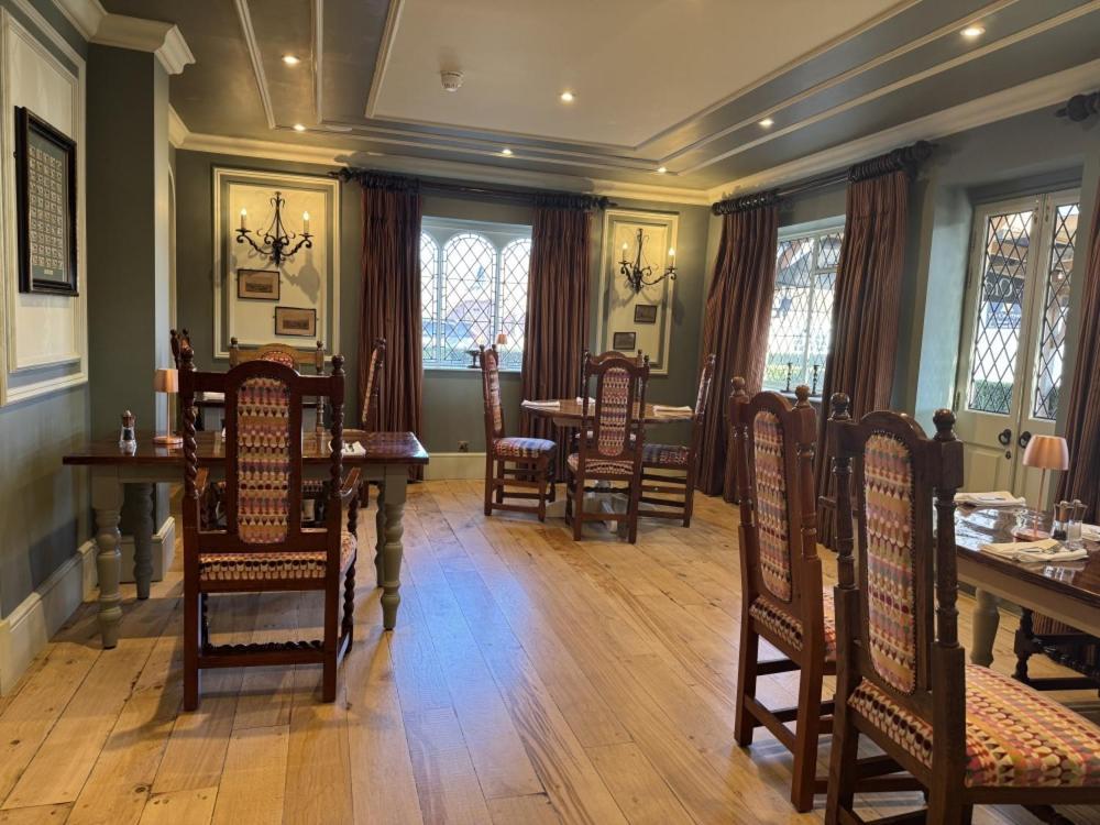 Ye Olde Bell Hotel & Spa Retford Luaran gambar