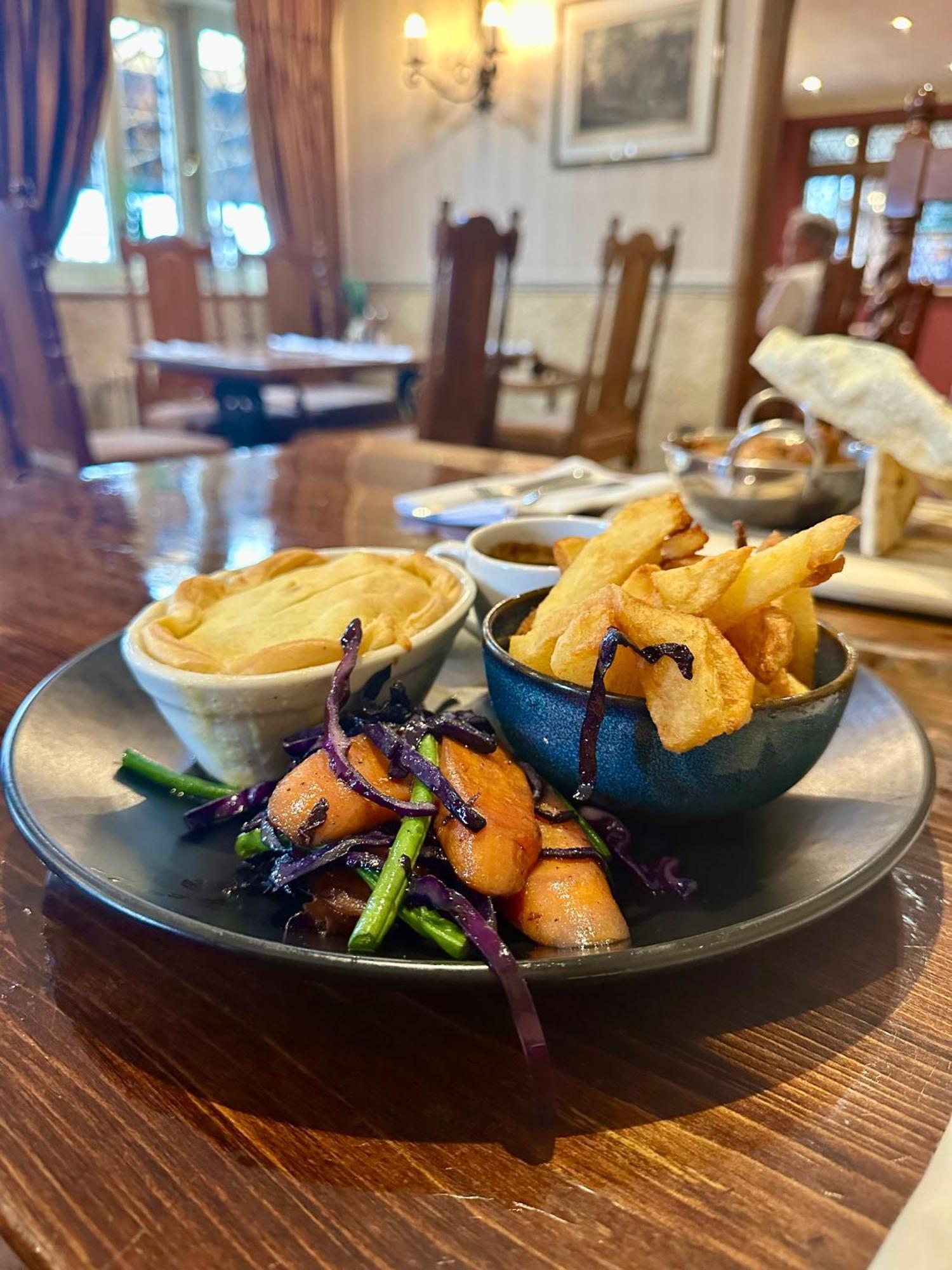 Ye Olde Bell Hotel & Spa Retford Luaran gambar