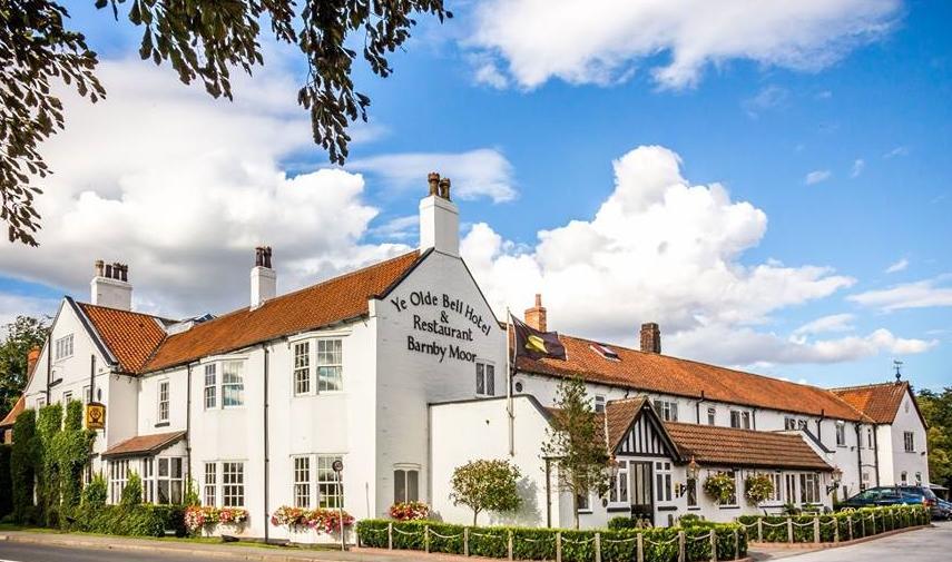 Ye Olde Bell Hotel & Spa Retford Luaran gambar