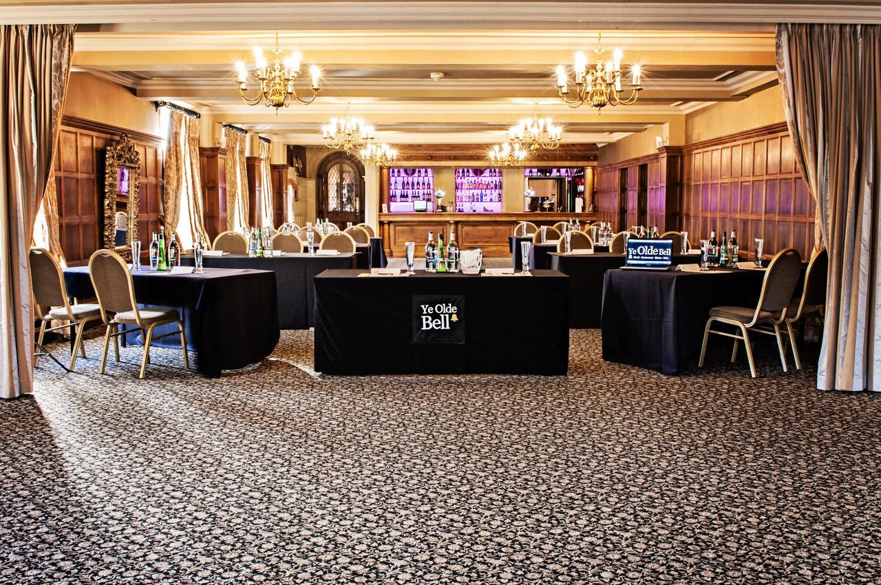 Ye Olde Bell Hotel & Spa Retford Luaran gambar